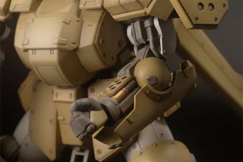 Assault Suits Leynos Plastic Model Kit AS-5E3 Leynos (Land Warfare Specifications) (re-run) 15 cm