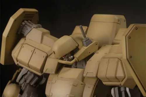 Assault Suits Leynos Plastic Model Kit AS-5E3 Leynos (Land Warfare Specifications) (re-run) 15 cm