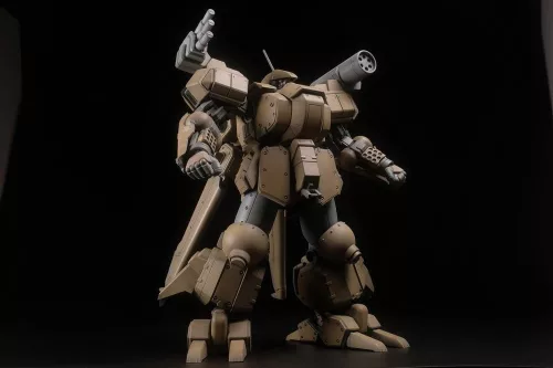 Assault Suits Leynos Plastic Model Kit AS-5E3 Leynos (Mass Production-Type) (re-run) 15 cm