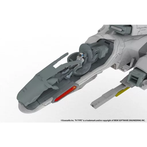 R-Type Final 3 Evolved Plastic Model Kit R-9A [ARROW-HEAD] Ver. 25 cm