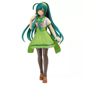   Tohoku Zunko/Zundamon Project Plafia Plastic Model Kit Tohoku Zunko 13 cm