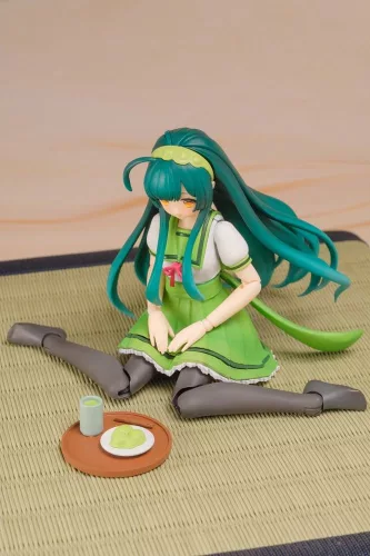 Tohoku Zunko/Zundamon Project Plafia Plastic Model Kit Tohoku Zunko 13 cm