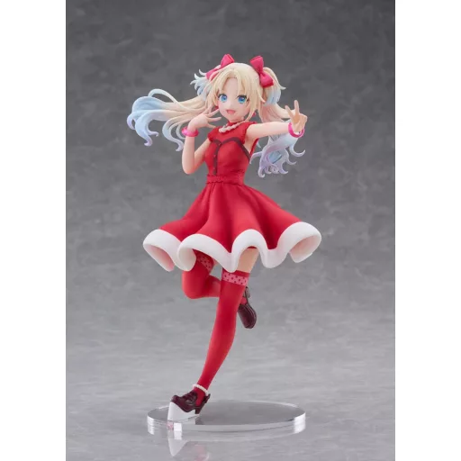 LoveLive! Hasunosora Girls' High School Idol Club PVC Szobor 1/7 Osawa Rurino 23 cm