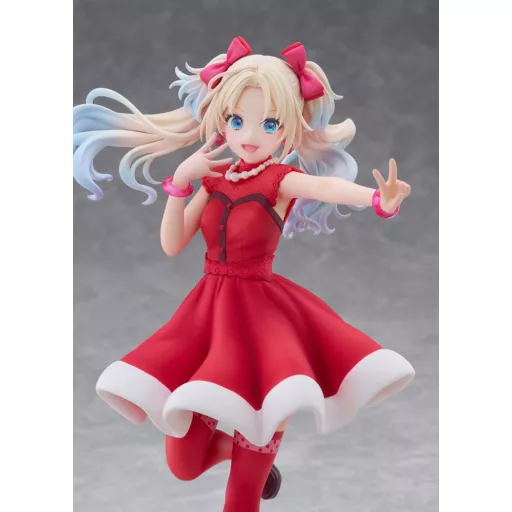 LoveLive! Hasunosora Girls' High School Idol Club PVC Szobor 1/7 Osawa Rurino 23 cm