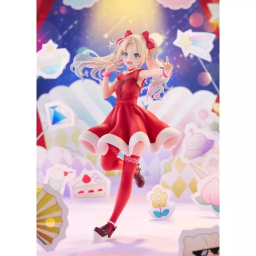 LoveLive! Hasunosora Girls' High School Idol Club PVC Szobor 1/7 Osawa Rurino 23 cm