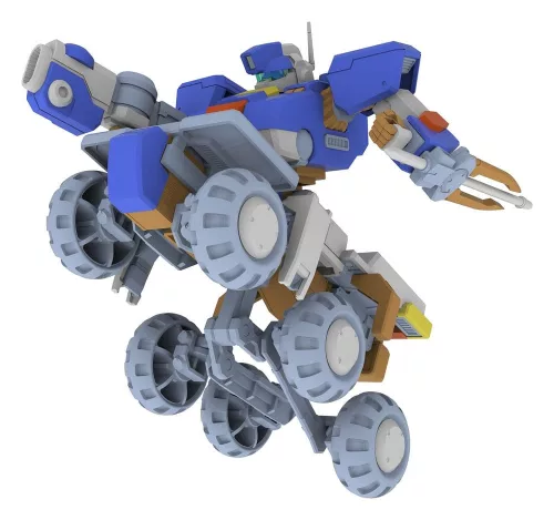 Wolf Fang Sky Fang 2001 Plastic Model Kit TYPE04 Shinryu 10 cm