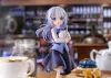 Is the Order a Rabbit?? PVC Figure 1/7 Chino (Cafe Style) 21 cm