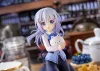 Is the Order a Rabbit?? PVC Figure 1/7 Chino (Cafe Style) 21 cm