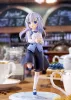 Is the Order a Rabbit?? PVC Figure 1/7 Chino (Cafe Style) 21 cm
