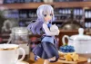 Is the Order a Rabbit?? PVC Figure 1/7 Chino (Cafe Style) 21 cm