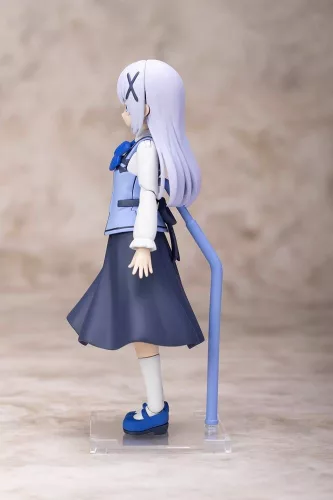 Is the Order a Rabbit? Bloom Plafia Plastic Model Kit Chino 14 cm