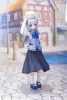 Is the Order a Rabbit? Bloom Plafia Plastic Model Kit Chino 14 cm