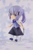 Is the Order a Rabbit? Bloom Plafia Plastic Model Kit Chino (Mini Figure set) 14 cm
