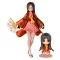 Suwahime Plafia Plastic Model Kit Suwahime (Mini Figure Set) 14 cm