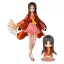 Suwahime Plafia Plastic Model Kit Suwahime (Mini Figure Set) 14 cm