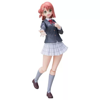 Love Live! Plafia Plastic Model Kit Ayumu Uehara 15 cm