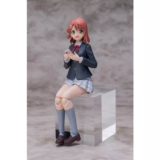 Love Live! Plafia Plastic Model Kit Ayumu Uehara 15 cm