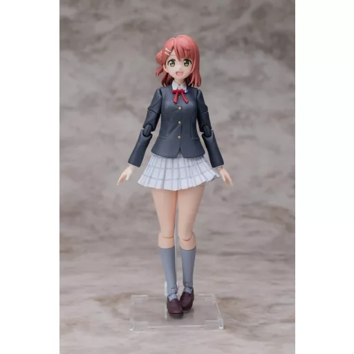 Love Live! Plafia Plastic Model Kit Ayumu Uehara 15 cm