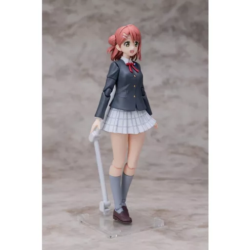 Love Live! Plafia Plastic Model Kit Ayumu Uehara 15 cm