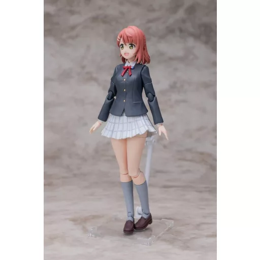 Love Live! Plafia Plastic Model Kit Ayumu Uehara 15 cm