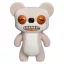 Fuggler: Feature Figures Figure Window Box Teddy Bear Nightmare