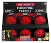 Naruto Shippuden Blind Capsule Figures Infinite Tsukuyomi 7 cm Vol. 1 Display (12)