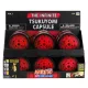 Naruto Shippuden Blind Capsule Figures Infinite Tsukuyomi 7 cm Vol. 1 Display (12)