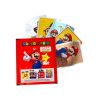 Super Mario Play Time Sticker Collection Display (36)