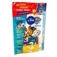 PAW Patrol - Ein Tag in der Abenteuerbucht My First Panini Sticker Album Complete Set *German Version*