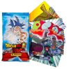 Dragon Ball Super - The Legend of Son Goku Trading Cards Flow Packs Display (24)