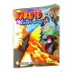 Naruto Shippuden Sticker Collection Album *German Version*