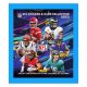 NFL Sticker & Card Collection 2023 Display (50) - Damaged packaging