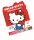 Hello Kitty Sticker Collection Album 50th Anniversary *German Version*