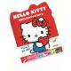 Hello Kitty Sticker Collection Album 50th Anniversary *German Version*