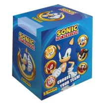Sonic - The Hedgehog Matricák