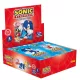 Sonic The Hedgehog - Gotta Go Fast! - Trading Cards Flow Packs Display (18)