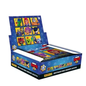 Brawl Stars Trading Cards Flow Packs Display (24)