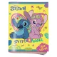 Stitch & Angel Sticker Album *German Version*