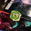 Dungeons & Dragons Pins Blind Box Mystery Mystery D20 Pins Assortment (10)