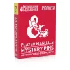 Dungeons & Dragons Pins Blind Box Mystery Mystery Player Manuel Pins Assortment (10)