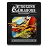 Dungeons & Dragons Pins Blind Box Mystery Mystery Player Manuel Pins Assortment (10)