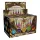 Magic: The Gathering Pins Blind Box Mystery Stained Glass Lands Assortment (10)