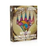 Magic: The Gathering Pins Blind Box Mystery Stained Glass Lands Assortment (10)