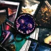 Magic: The Gathering Pins Blind Box Mystery Stained Glass Lands Assortment (10)