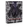 Magic: The Gathering Pins Blind Box Mystery Phyrexia Infected Lands Assortment (10)