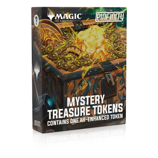 Magic: The Gathering Token Blind Box Mystery Treasure Token Assortment (10)