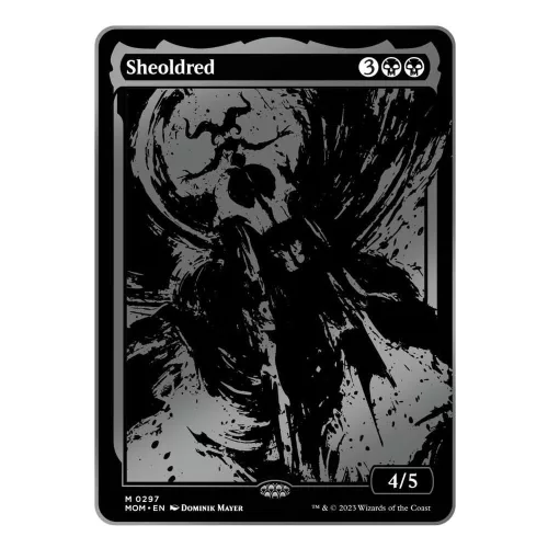 Magic: The Gathering Pins Blind Box Phyrexian Mystery March of the Machine Assortment (15)