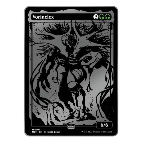 Magic: The Gathering Pins Blind Box Phyrexian Mystery March of the Machine Assortment (15)