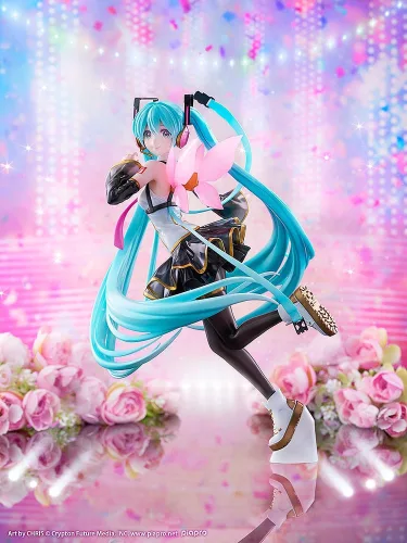 Hatsune Miku PVC Szobor 1/7 Delight Fairy Style 24 cm