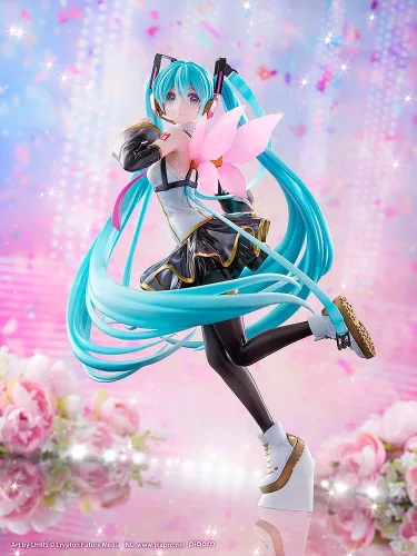 Hatsune Miku PVC Szobor 1/7 Delight Fairy Style 24 cm
